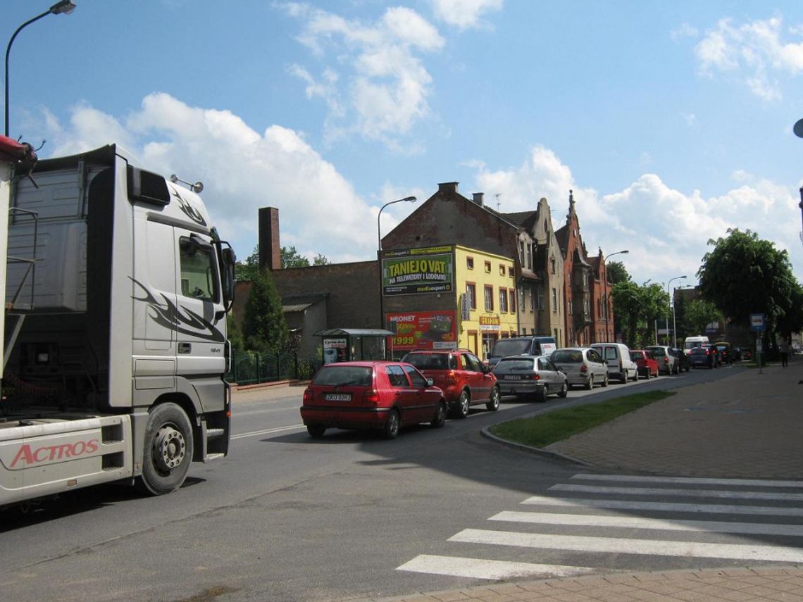 Szybciej „berlinką”? Obwodnica Starogardu Gd. za ok. 6 lat Szybciej „berlinką”? Obwodnica Starogardu Gd. za ok. 6 lat