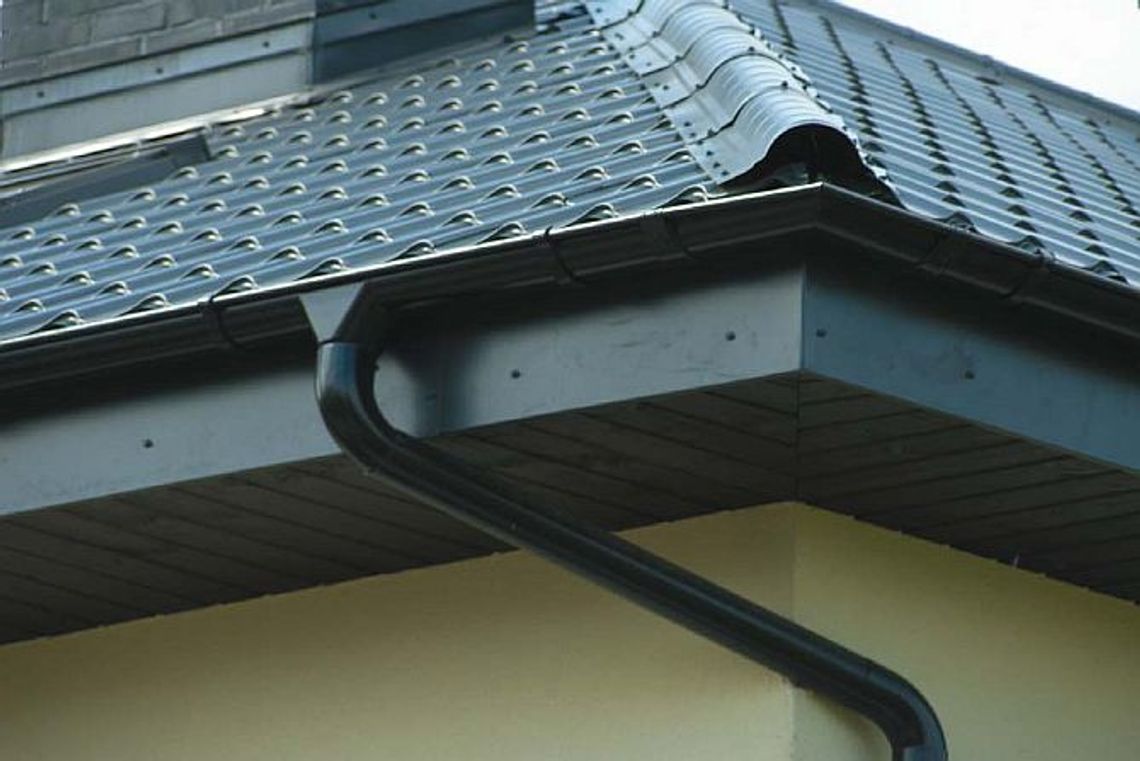 Szykuje się podatek od deszczu. Posłowie "pracują" Szykuje się podatek od deszczu. Posłowie "pracują"