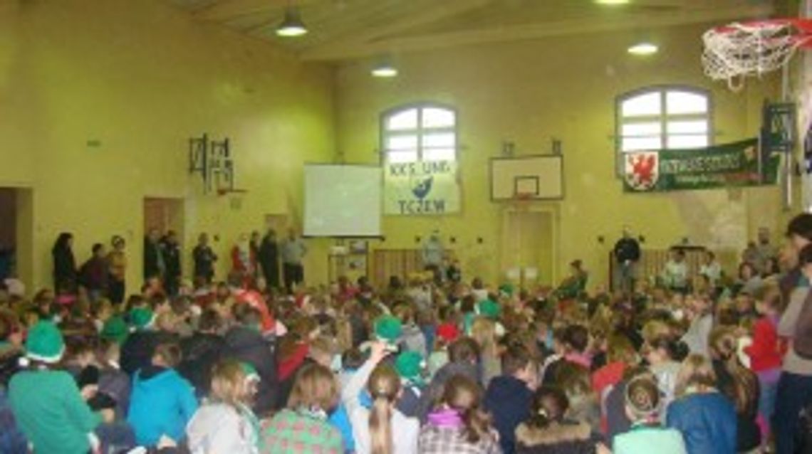 Szykuje się remont wysłużonej sali gimnastycznej