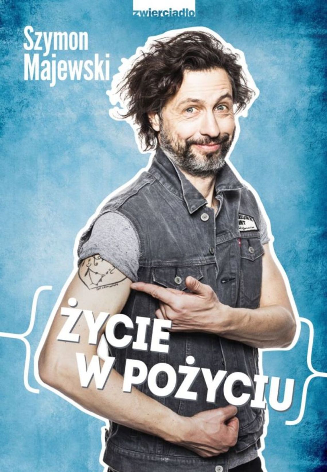 Szymon Majewski w Gdańsku Szymon Majewski w Gdańsku