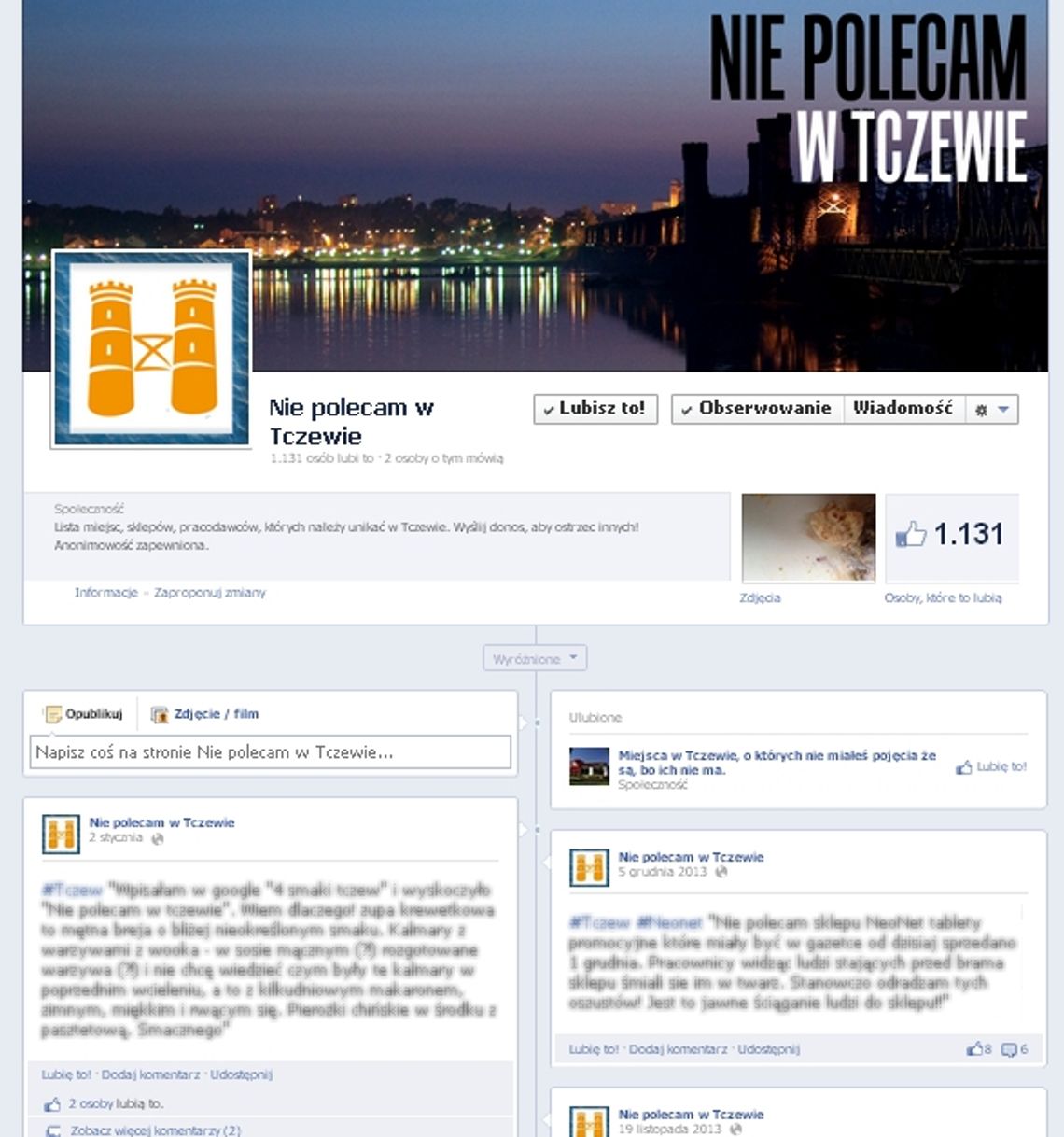 Ta strona robi furorę! Fejsbukowe mordobicie? Ta strona robi furorę! Fejsbukowe mordobicie?