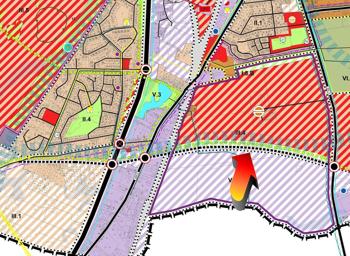 Ta ulica uszczęśliwi wielu tczewian