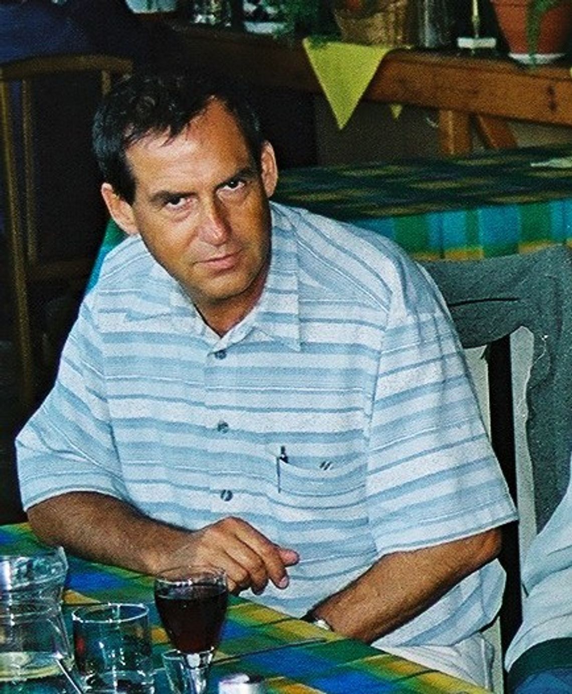 Tablica w hołdzie Maciejowi Akslerowi Tablica w hołdzie Maciejowi Akslerowi