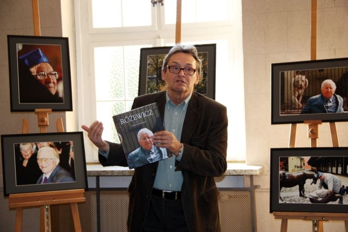 Tadeusz Różewicz jakiego nie znacie