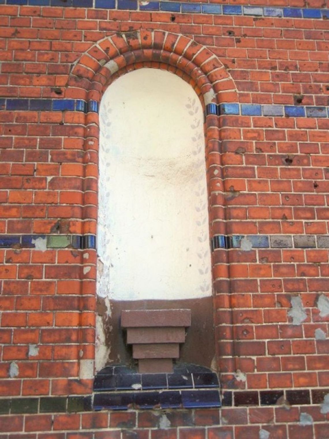 Tajemnica pustej niszy. Kto ukradł Józefa i Maryję? Tajemnica pustej niszy. Kto ukradł Józefa i Maryję?