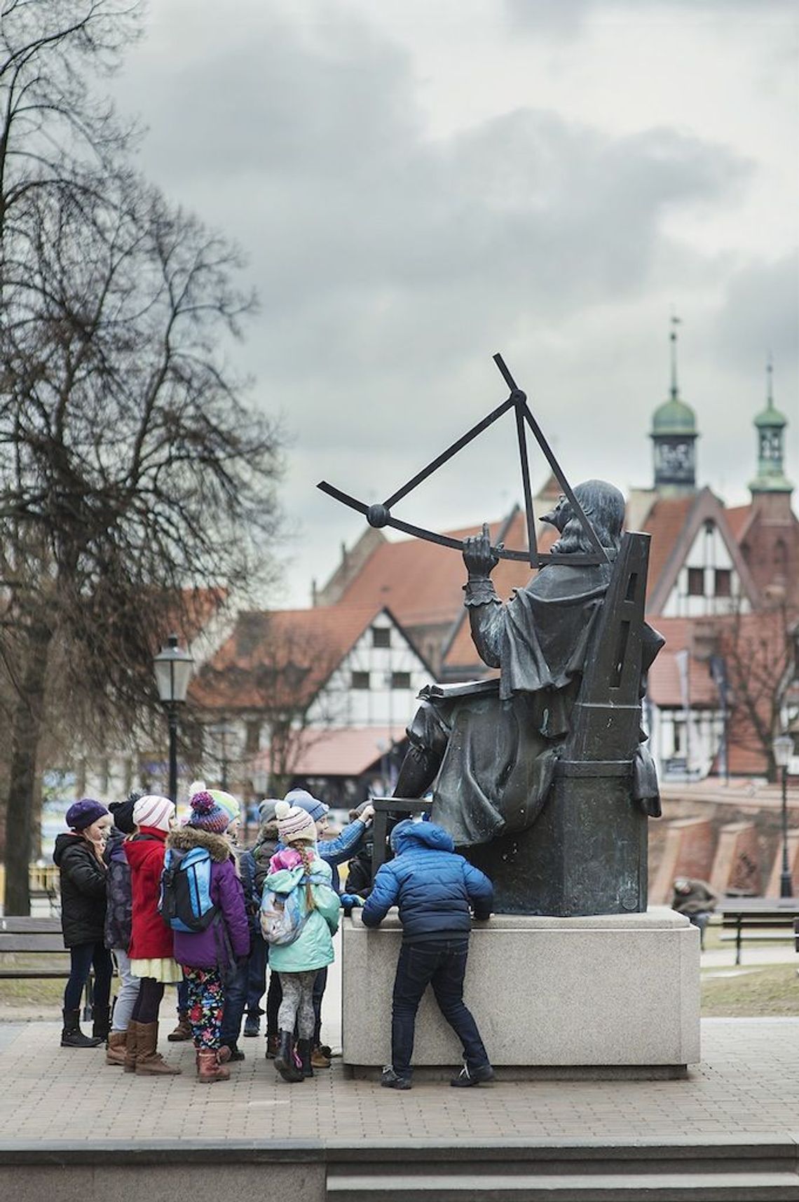 Tajemnice gdańskich uliczek. Ścieżki świętych – Główne Miasto Tajemnice gdańskich uliczek. Ścieżki świętych – Główne Miasto