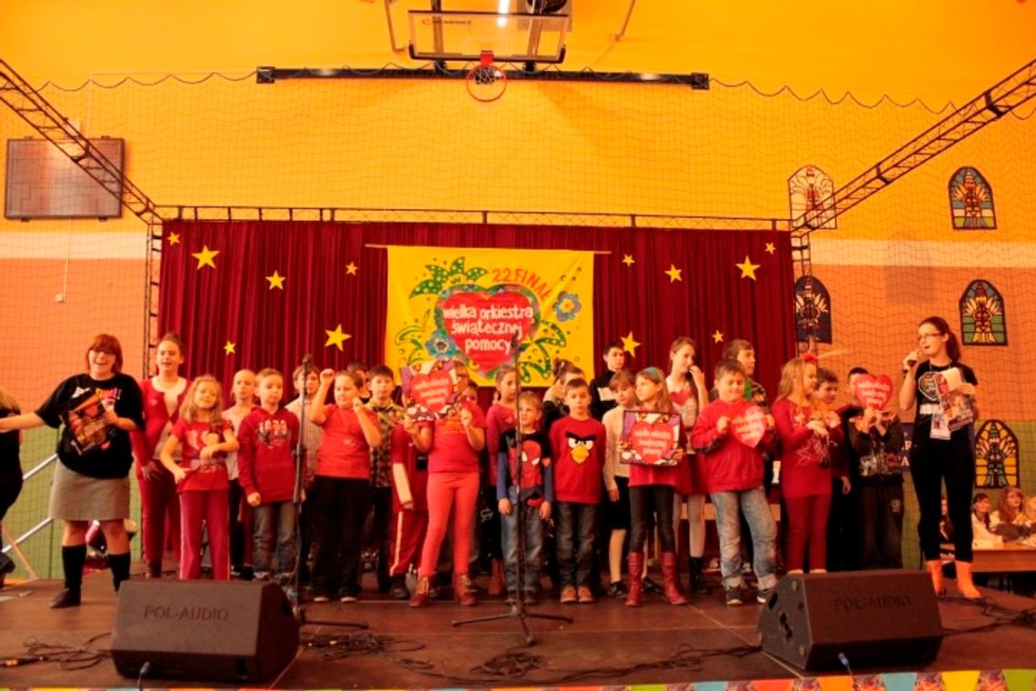 Tak grali w Starym Polu Tak grali w Starym Polu