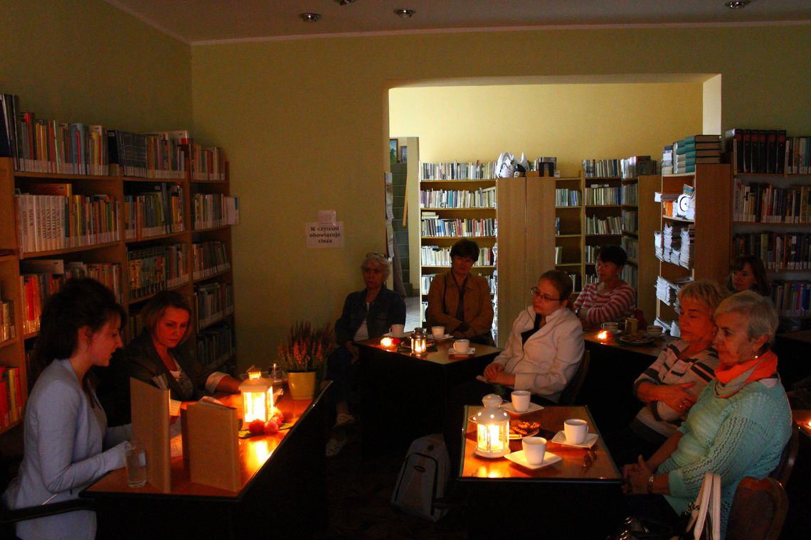 Tak minął Tydzień Zakazanych Książek w MBP