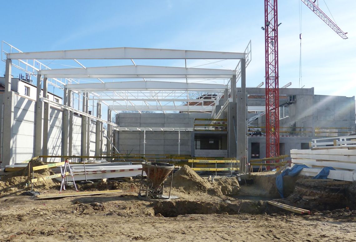 Tak powstaje Centrum Wraków! Tak powstaje Centrum Wraków!