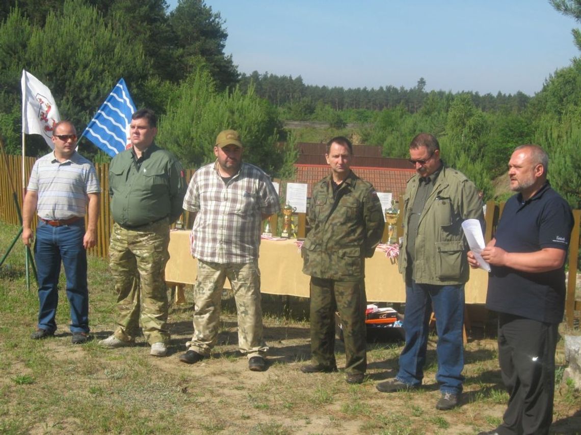 Taki sport to strzał w dziesiątkę. VII Otwarte Zawody Kociewskie w strzelaniu Taki sport to strzał w dziesiątkę. VII Otwarte Zawody Kociewskie w strzelaniu
