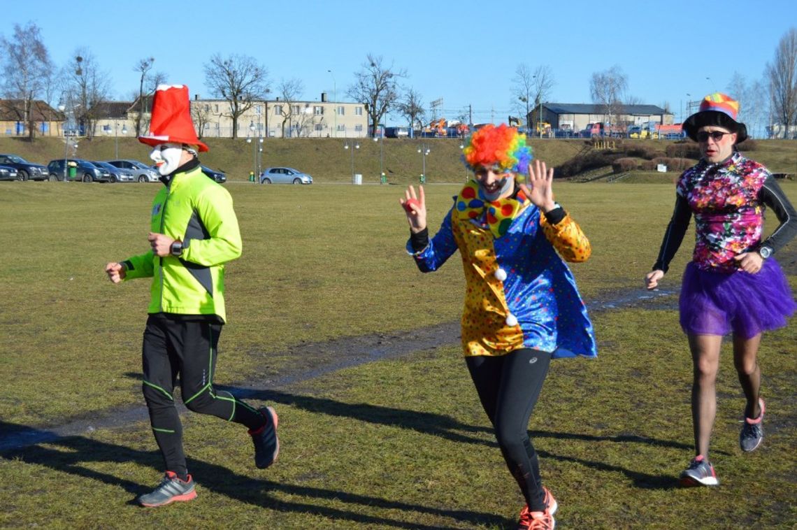Takiego parkrunu w Tczewie nie było Takiego parkrunu w Tczewie nie było
