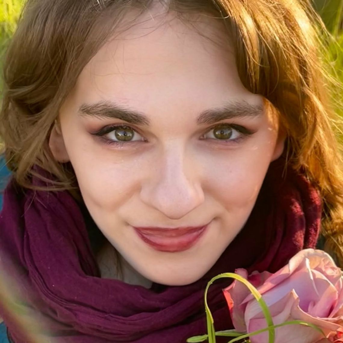 Talent i nie tylko pozwolił jej wystąpić i dostać się do kolejnego etapu Mam Talent