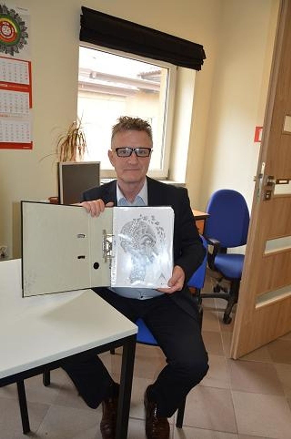 „Talent to wszystko, co posiadam”. Artysta z wielkimi problemami i niezwykłym talentem 