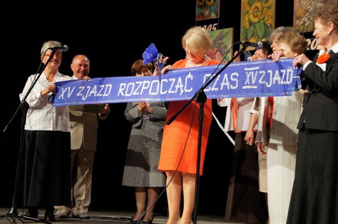 Tam byliśmy – XV Zjazd Absolwentów Liceum Pedagogicznego Tam byliśmy – XV Zjazd Absolwentów Liceum Pedagogicznego