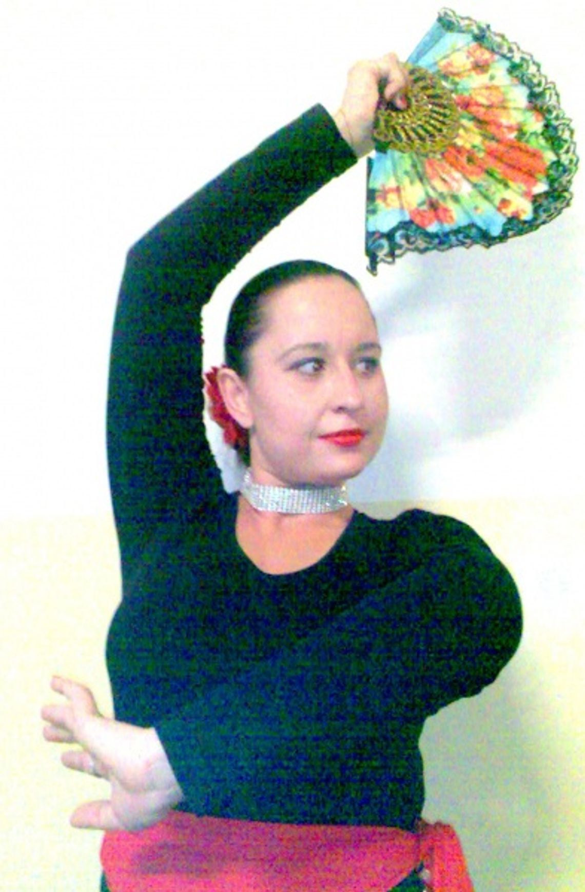 Tańcząc opowiada o miłości Tańcząc opowiada o miłości