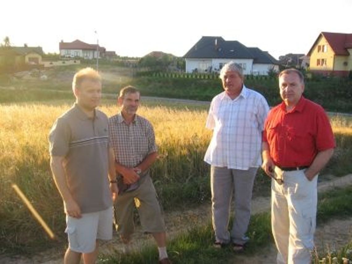 Tańczono do późnej nocy Tańczono do późnej nocy