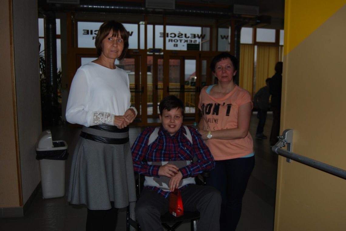 Tańczyli i pomagali! Maraton zumby dla Bartka Tańczyli i pomagali! Maraton zumby dla Bartka