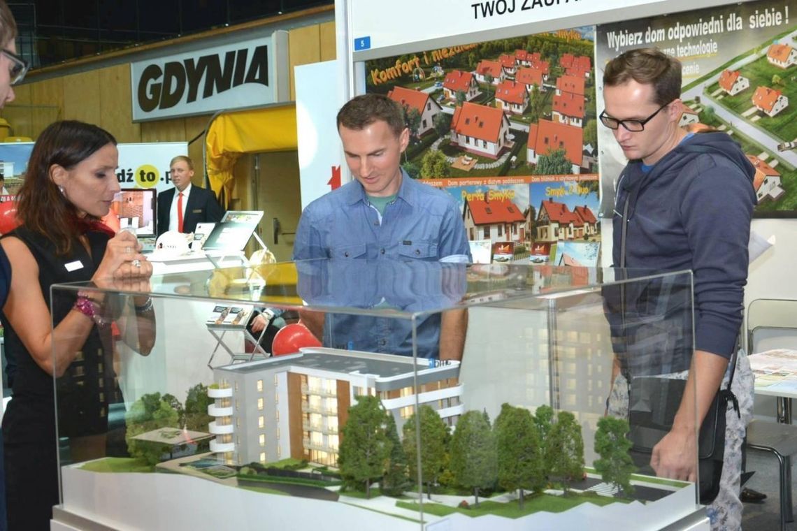 Targi mieszkaniowe w Gdyni już w ten weekend