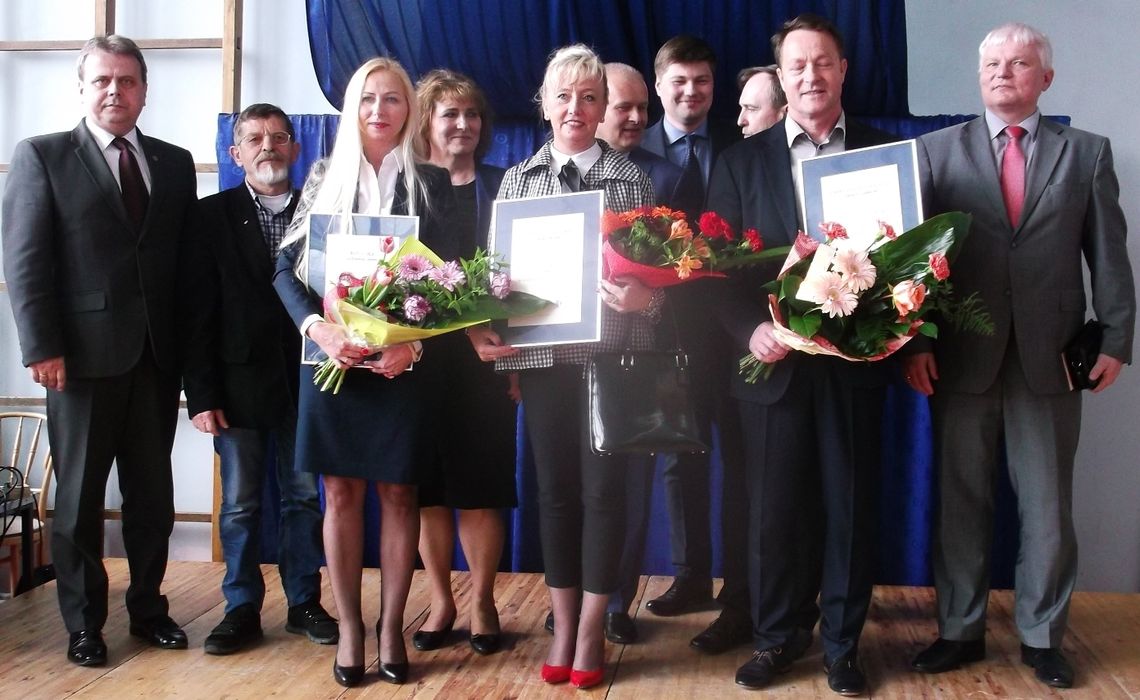 Targi Pracy. Nagrodzono najlepszych pracodawców, m.in. szpital