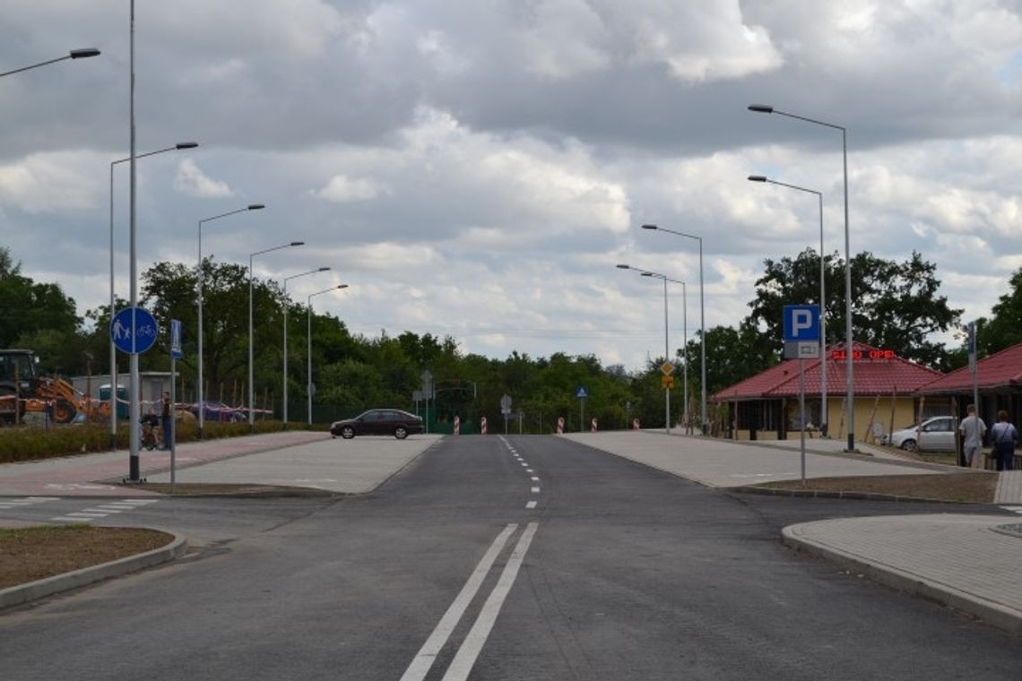 Targowa droga przez mękę Targowa droga przez mękę