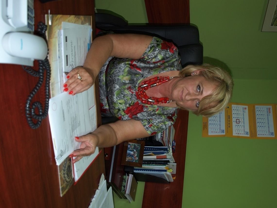 Tatiana Neumann: "Kontrolujemy życie dzieci z POW na naszym terenie" Tatiana Neumann: "Kontrolujemy życie dzieci z POW na naszym terenie"