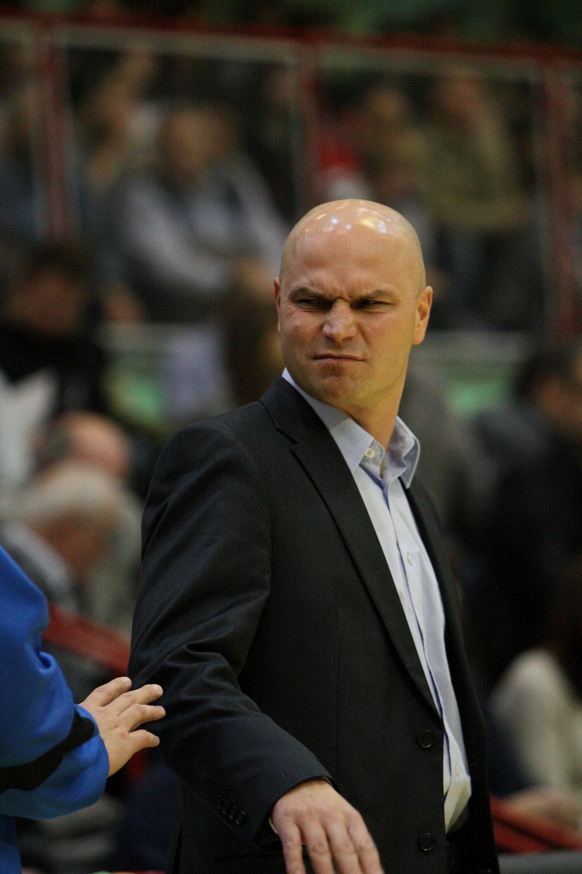 Tauron Basket Liga. Kamiński ma zostać Tauron Basket Liga. Kamiński ma zostać