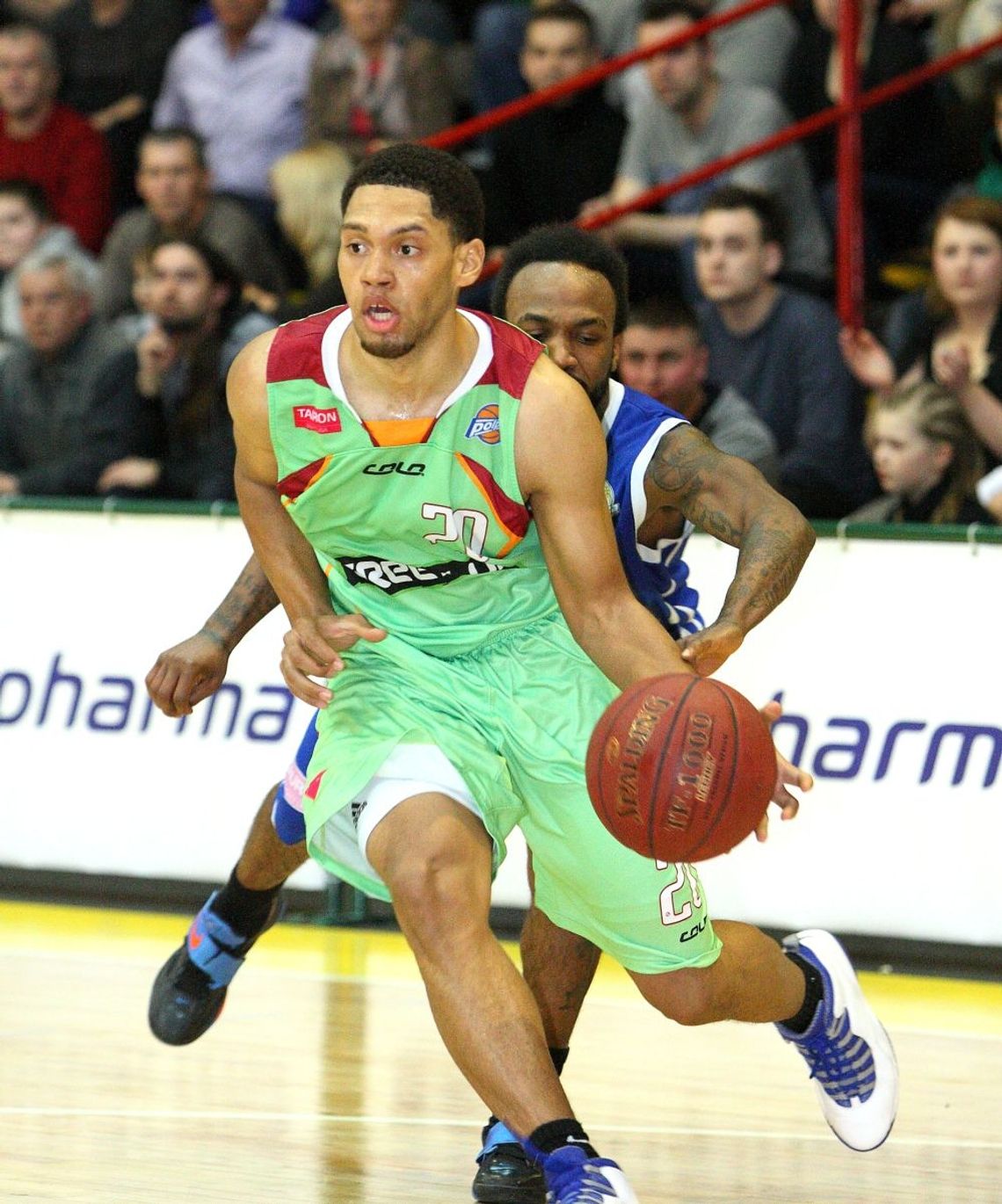 Tauron Basket Liga. Udane rewanże - Polpharma wygrała z Kotwicą i ŁKS Tauron Basket Liga. Udane rewanże - Polpharma wygrała z Kotwicą i ŁKS