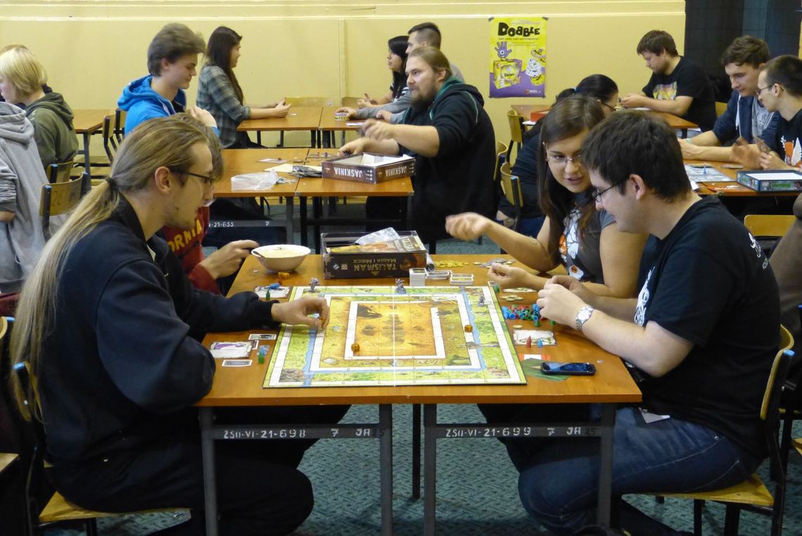 Tczew opanowali gracze! Trzecia edycja konwentu Tetcon Tczew opanowali gracze! Trzecia edycja konwentu Tetcon