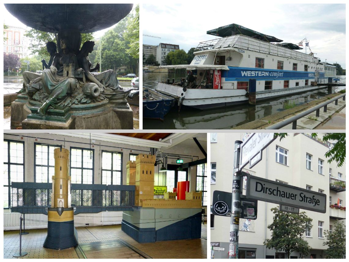 Tczew podbija Berlin! Zaskakujący szlak turystyczny Tczew podbija Berlin! Zaskakujący szlak turystyczny