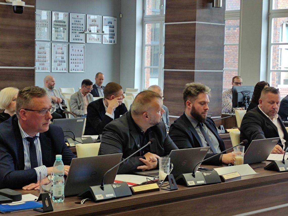 Tczew zawiesza współpracę partnerską z okręgiem Lev Hasharon