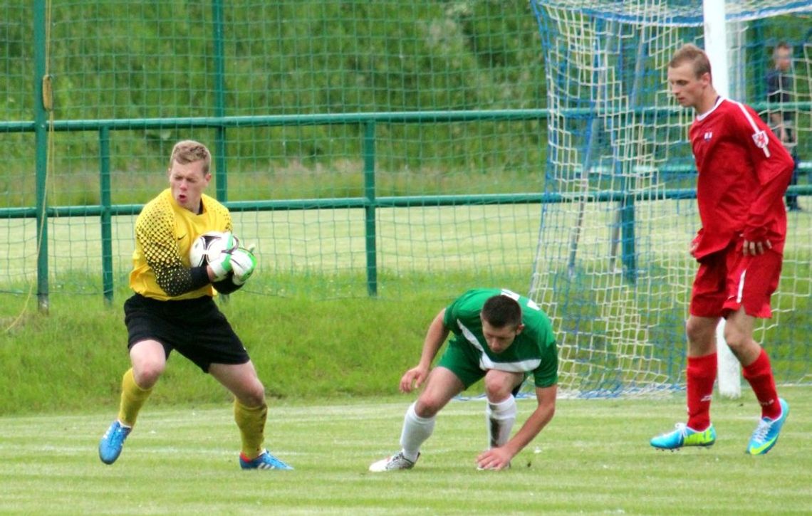 Tczewianie bez ognia - przegrana Gryfa z KS Chwaszczyno Tczewianie bez ognia - przegrana Gryfa z KS Chwaszczyno