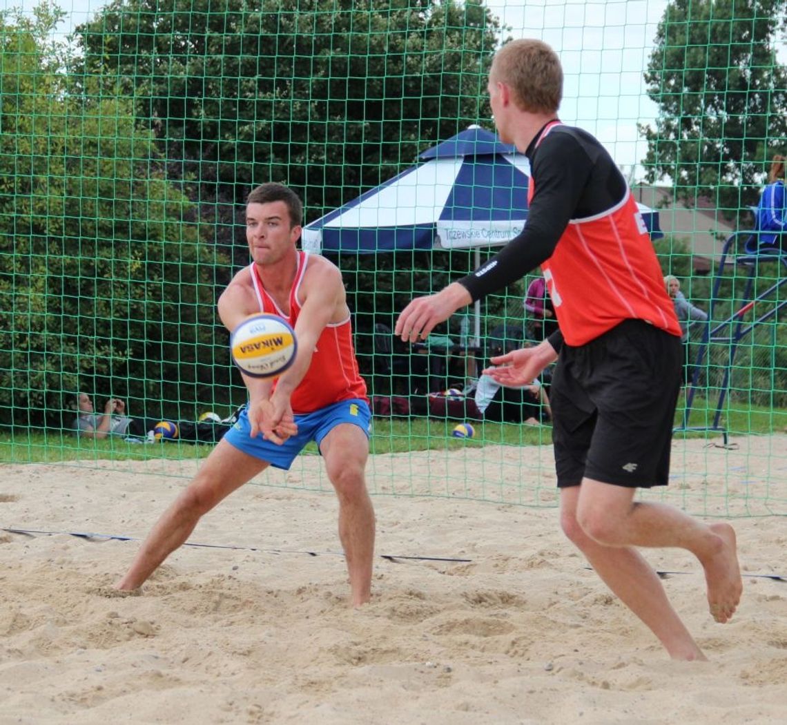 Tczewianie najlepsi w Gniewie - triumf Mikołaja Brange i Krzysztofa Zbrzeźnego Tczewianie najlepsi w Gniewie - triumf Mikołaja Brange i Krzysztofa Zbrzeźnego