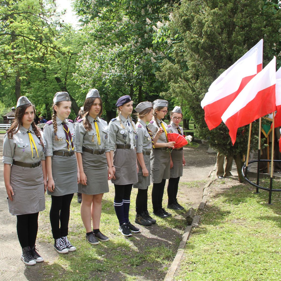 Tczewianie uczcili bohaterów Monte Cassino