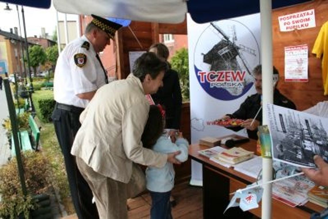 Tczewianie z wizytą w magistracie