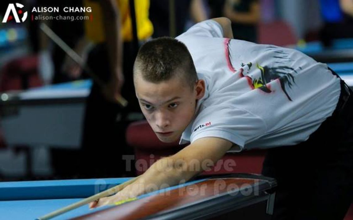 Tczewianin brązowym medalistą mistrzostw świata!