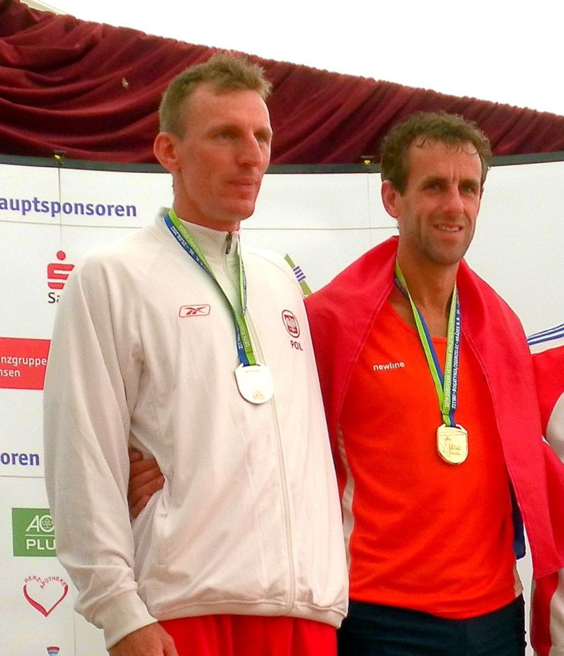 Tczewianin wicemistrzem Europy - XVIII Mistrzostwa Europy Weteranów w Lekkiej Atletyce Tczewianin wicemistrzem Europy - XVIII Mistrzostwa Europy Weteranów w Lekkiej Atletyce