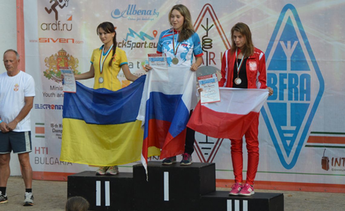 Tczewianka brązową medalistką mistrzostw świata juniorów!