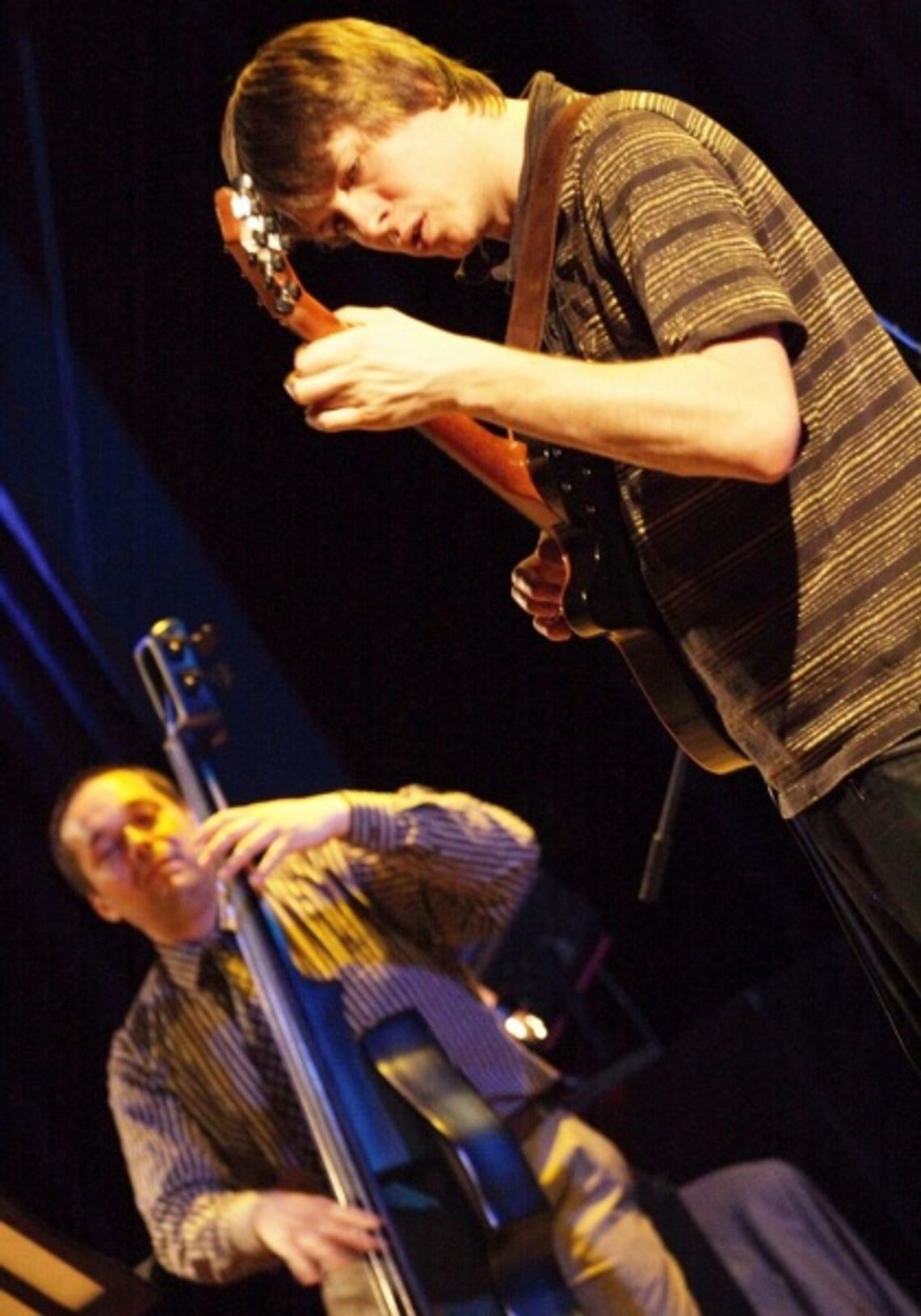 Tczewianom zagrał polsko-angielsko-norweski kwartet Tczewianom zagrał polsko-angielsko-norweski kwartet