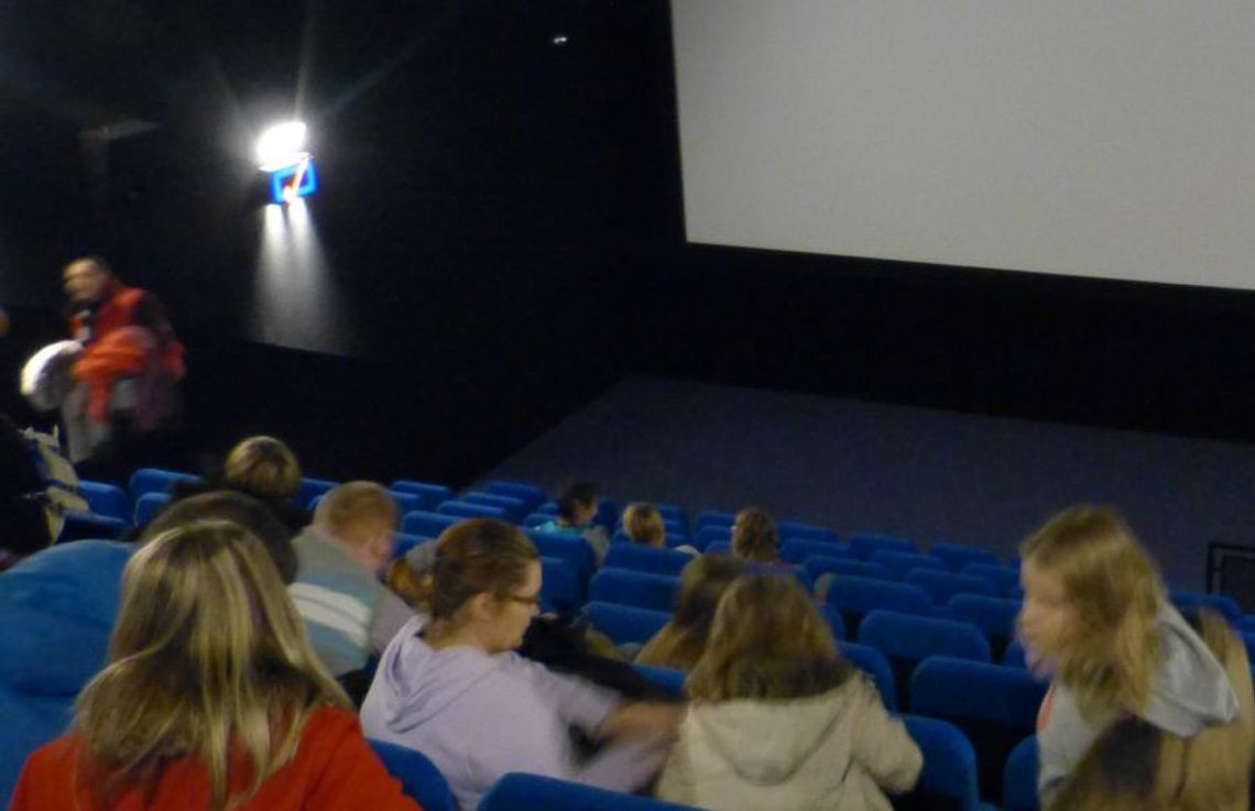 Tczewscy kinomani chcą szatni Tczewscy kinomani chcą szatni