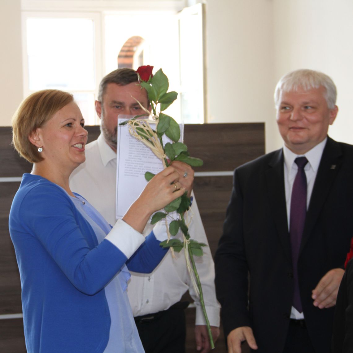 Tczewscy nauczyciele z awansami