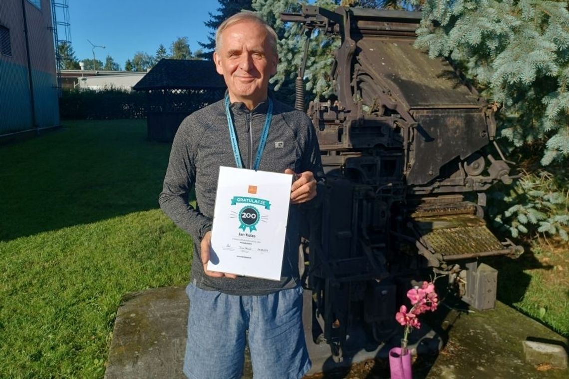 Tczewscy parkrunowcy biją swoje rekordy. Biegają kilometry już 7 lat