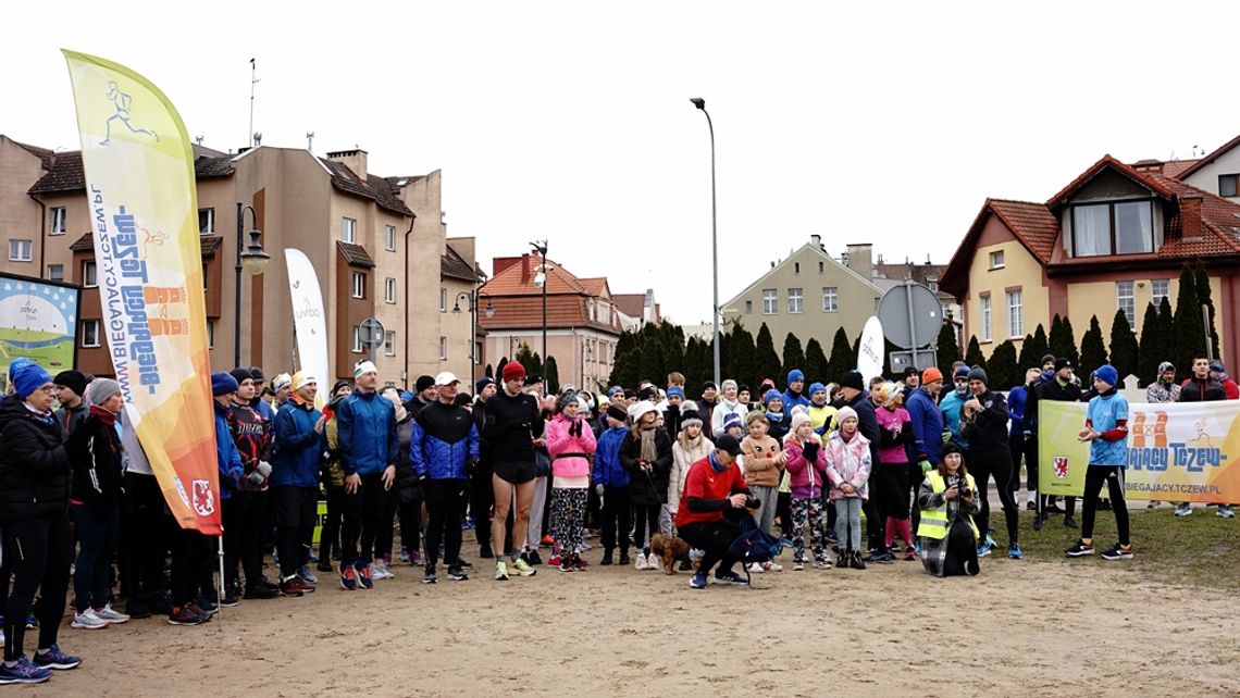 Tczewscy „parkrunowcy” pobiegli 290 raz bulwarem nadwiślańskim