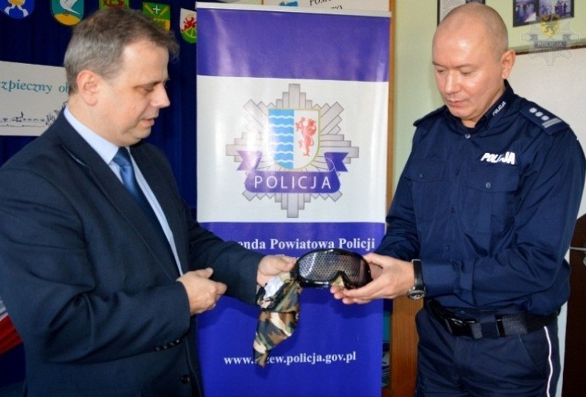 Tczewscy policjanci dostali... narkogogle Tczewscy policjanci dostali... narkogogle