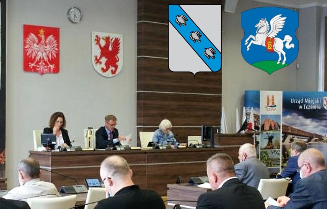 Tczewscy radni poszli śladem innych. Zerwali umowy Kurskiem i Słuckiem Tczewscy radni poszli śladem innych. Zerwali umowy Kurskiem i Słuckiem