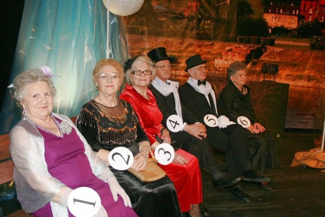 Tczewscy seniorzy jak Doda i Mick Jagger