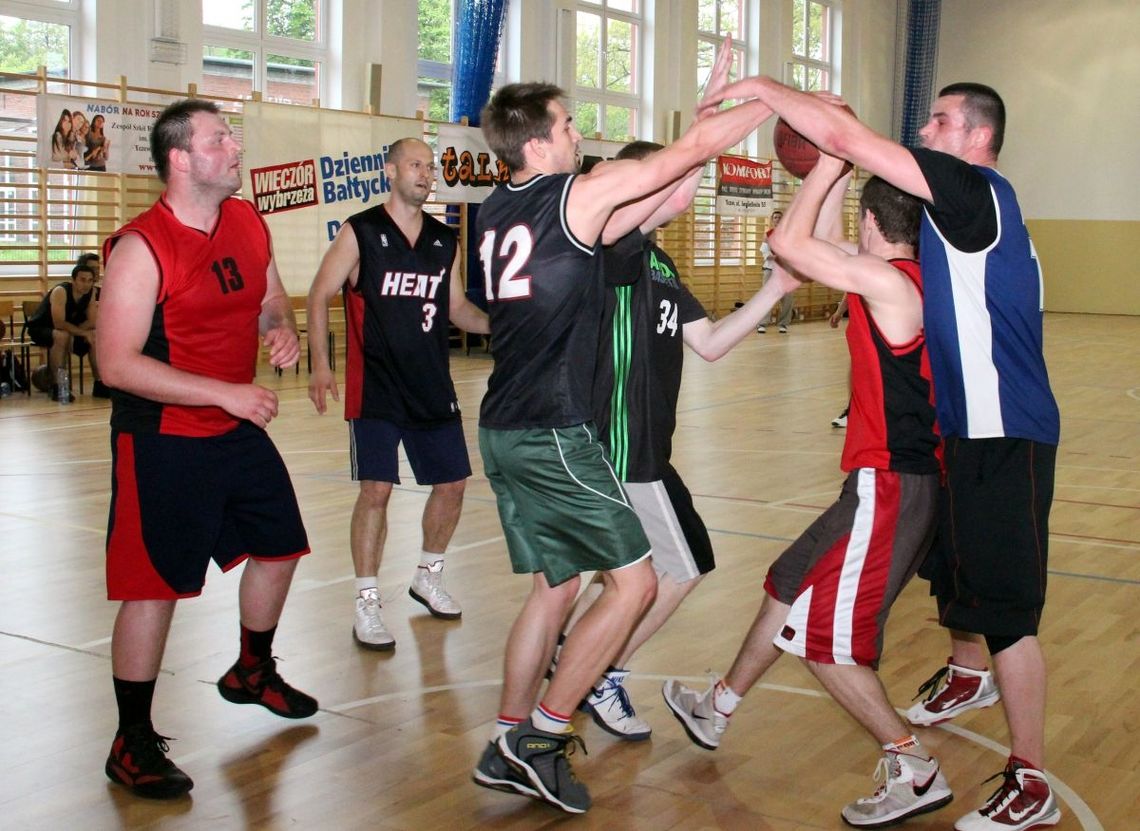 Tczewska Amatorska Liga Koszykówki - startuje kolejna edycja Tczewska Amatorska Liga Koszykówki - startuje kolejna edycja