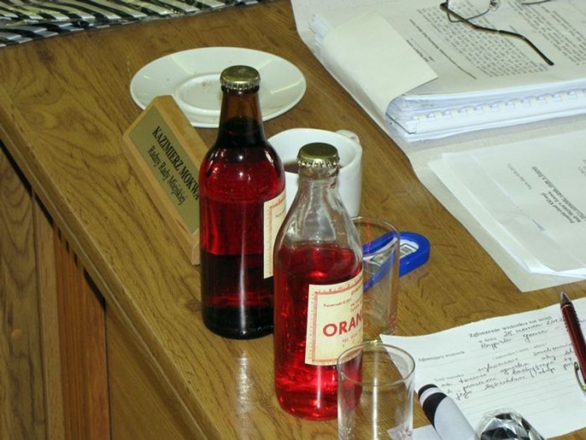 Tczewska oranżada powraca! Tczewska oranżada powraca!