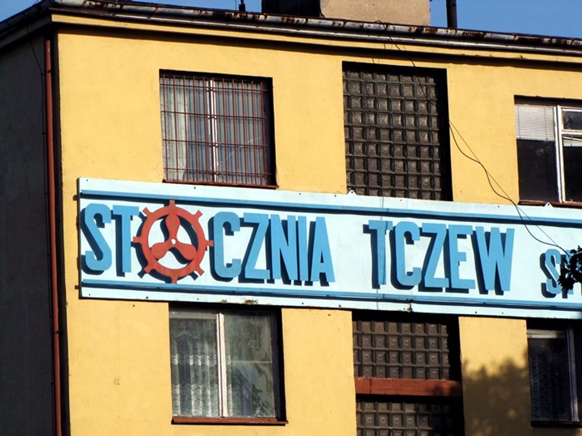 Tczewska stocznia w upadłości - do kupienia Tczewska stocznia w upadłości - do kupienia