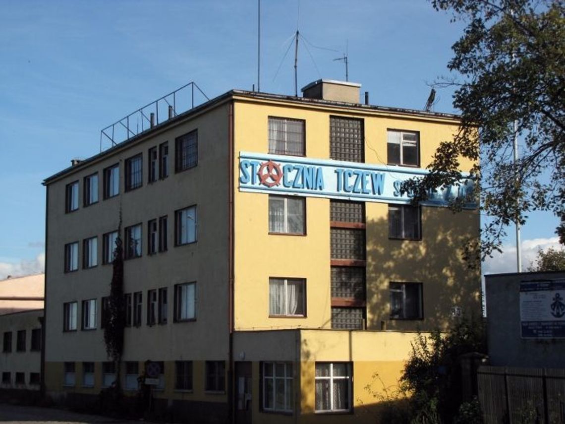 Tczewska stocznia znowu do kupienia - taniej o 1,3 mln zł Tczewska stocznia znowu do kupienia - taniej o 1,3 mln zł