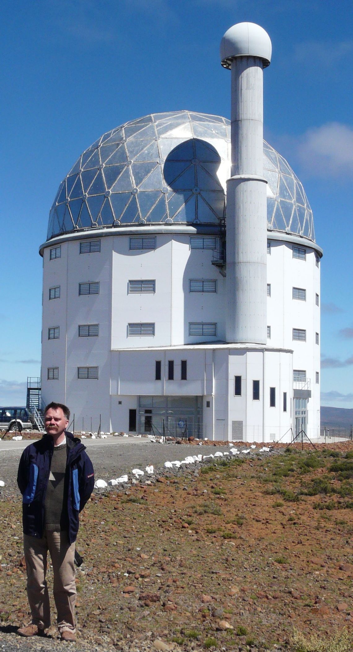 Tczewski astrofizyk: Wszechświat to wciąż zagadka Tczewski astrofizyk: Wszechświat to wciąż zagadka